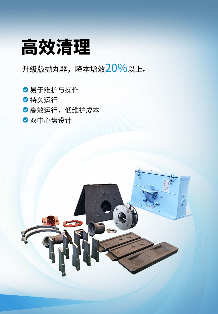 高效清理
