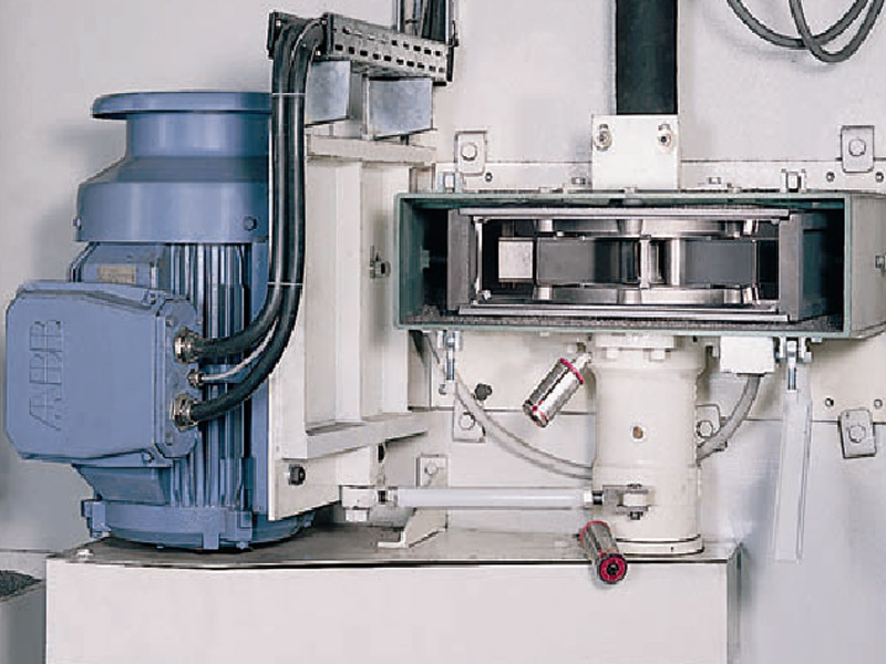 Shot Blasting Wheel WWF 500