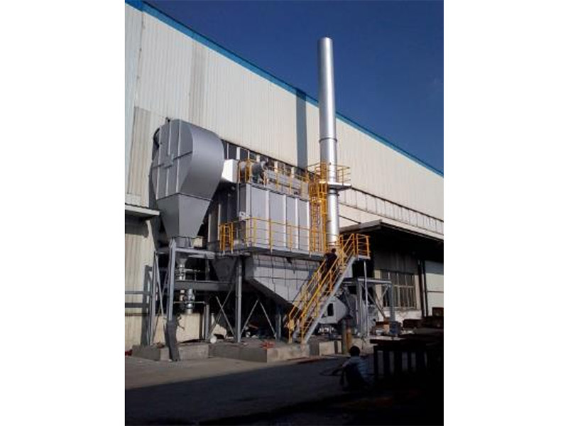 WS-C Baghouse Dust Collector