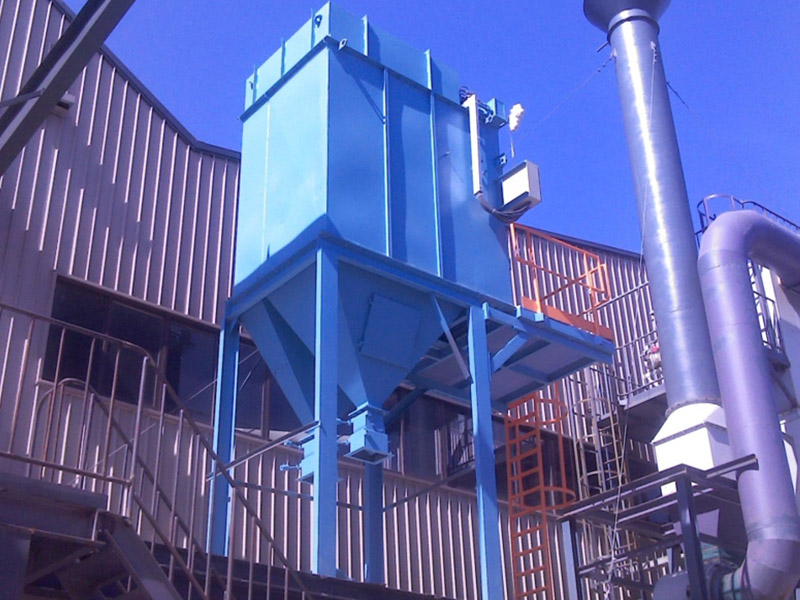 WD-C Baghouse Filter