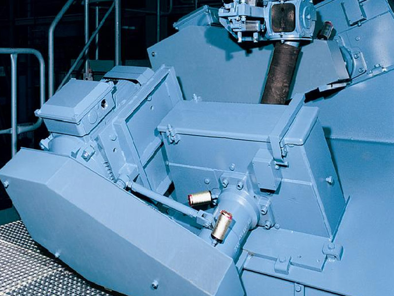 Shot Blasting Wheel WWF 500