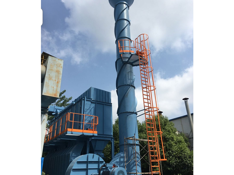WS-C Baghouse Dust Collector