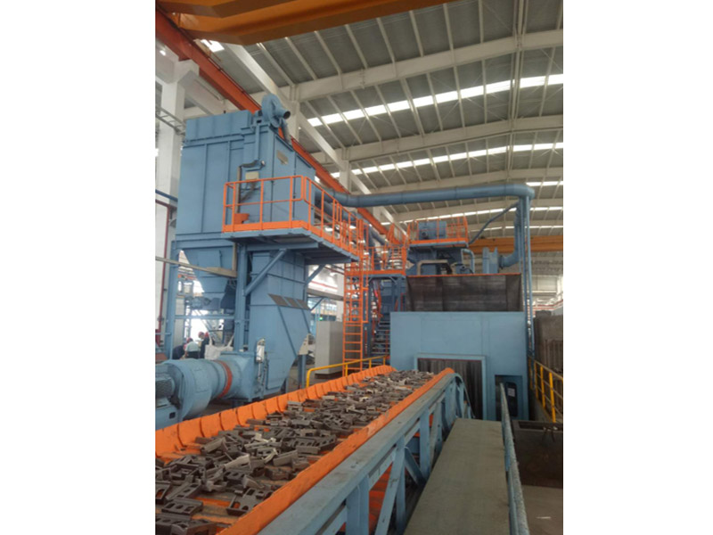 WS-C Baghouse Dust Collector