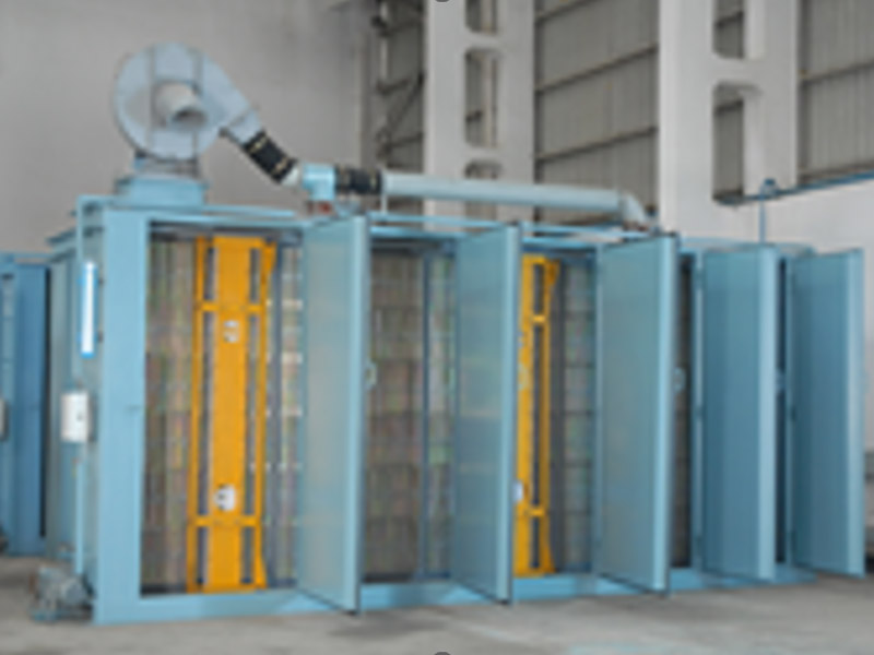 WS-C Baghouse Dust Collector