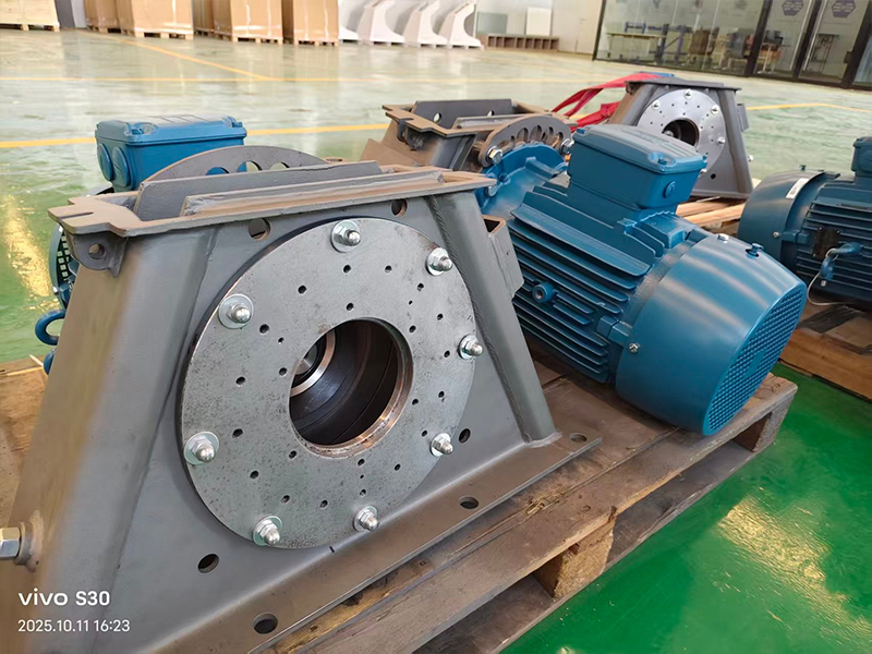 Blast Wheel Spare Parts / Blast Wheel Accessories