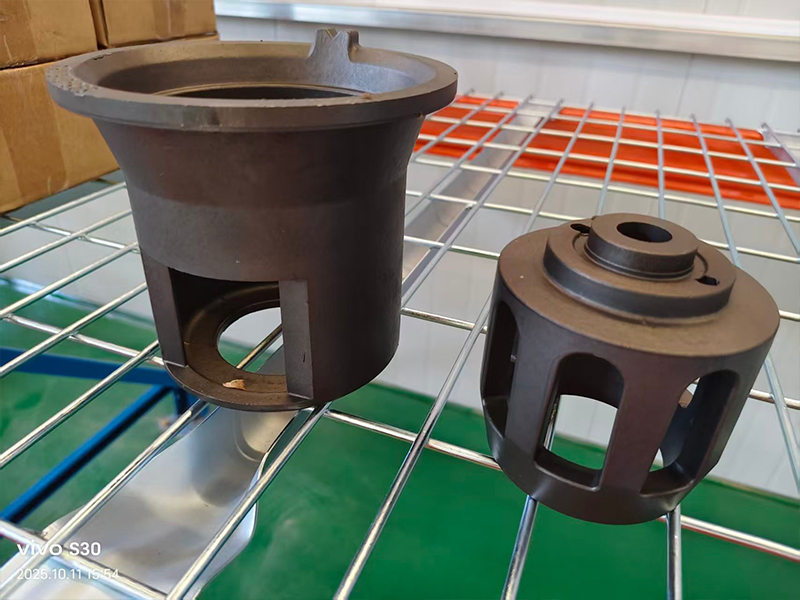 Distributor Assembly / Distributor Wheel Assembly