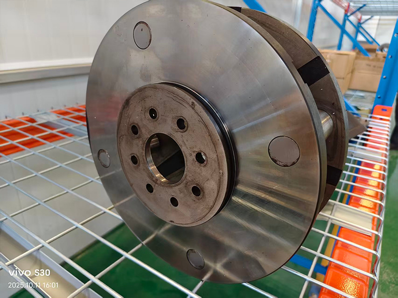Mounting Plate / Coupling Plate
