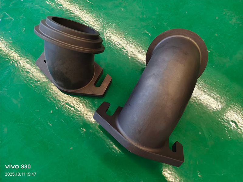 Feed Pipe / Shot Feed Pipe