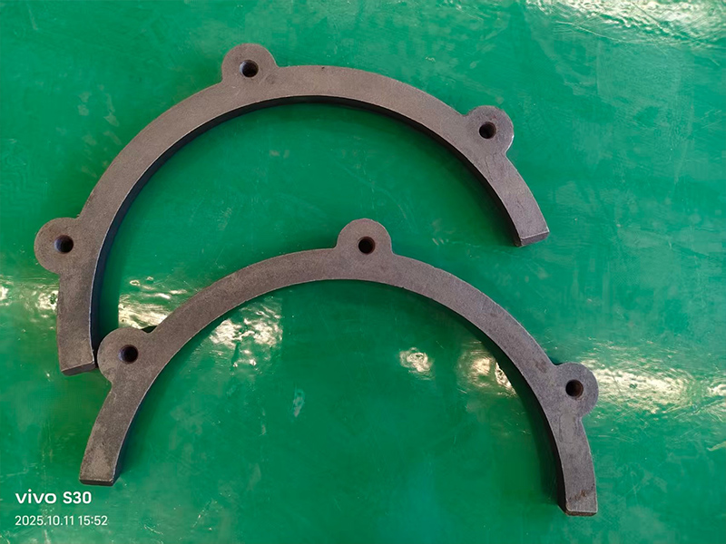 Curved Liner / Curved Wear Liner