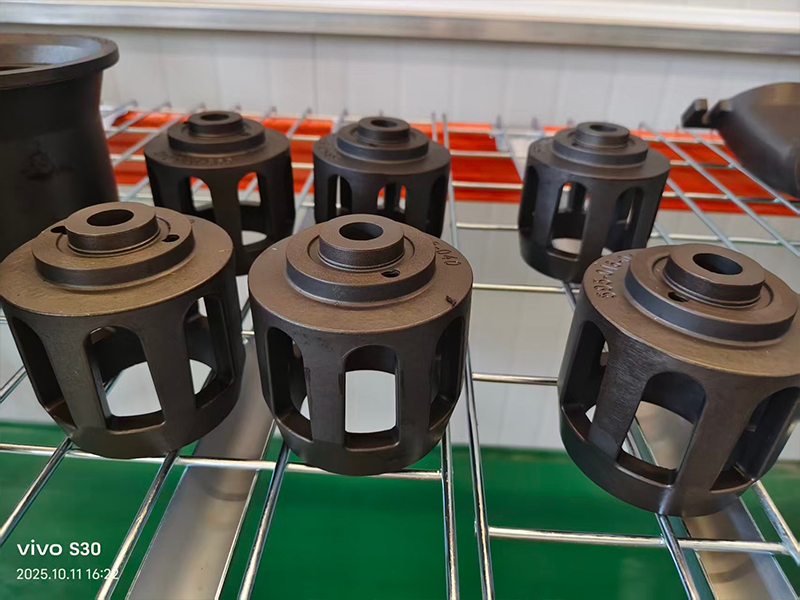 Distributor Assembly / Distributor Wheel Assembly