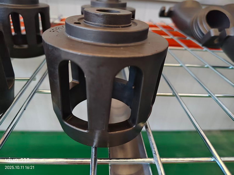 Distributor Assembly / Distributor Wheel Assembly