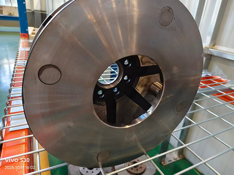 Mounting Plate / Coupling Plate