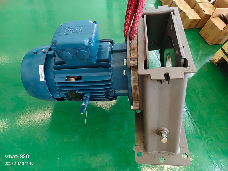 Blast Wheel Spare Parts / Blast Wheel Accessories