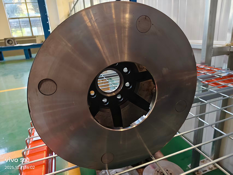 Mounting Plate / Coupling Plate