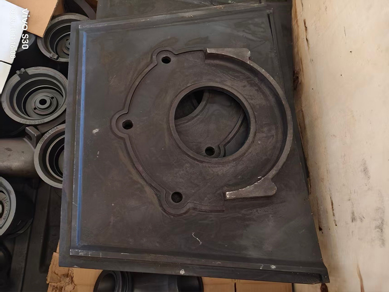 Blast Wheel Spare Parts / Blast Wheel Accessories