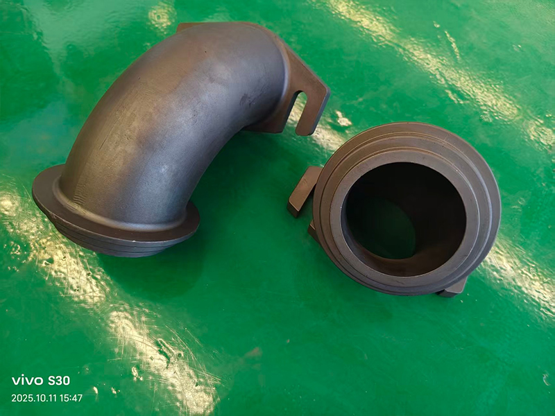 Feed Pipe / Shot Feed Pipe