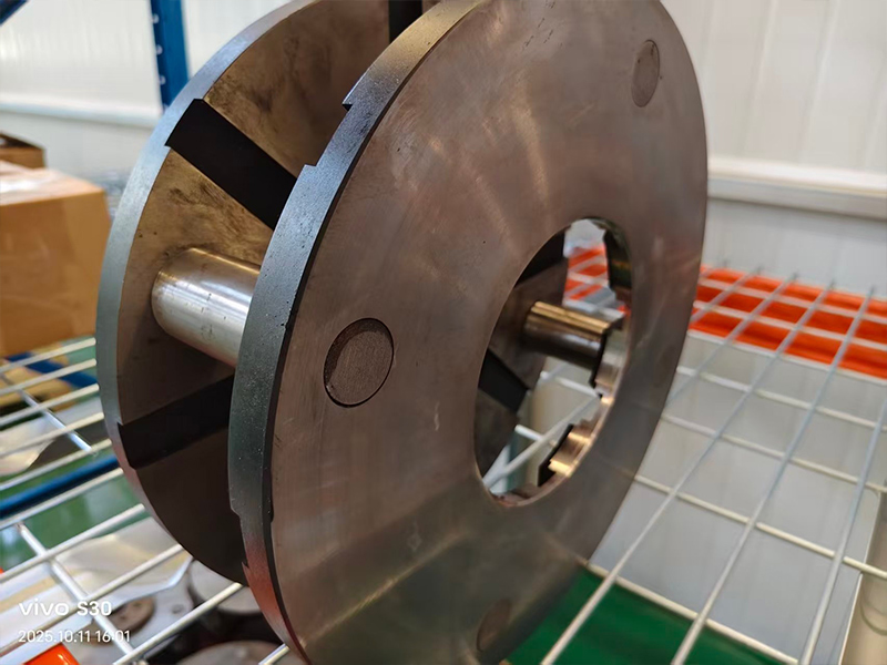 Mounting Plate / Coupling Plate