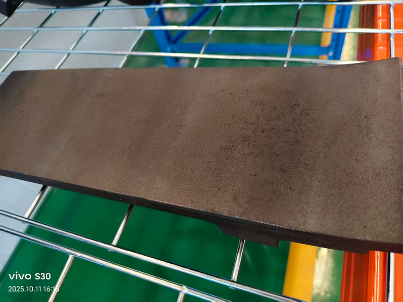 Side Liner / Side Wear Plate