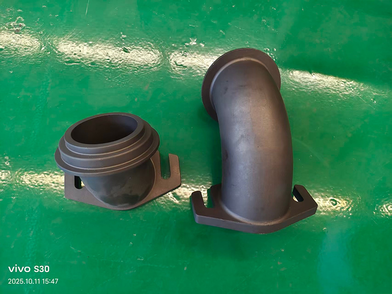 Feed Pipe / Shot Feed Pipe