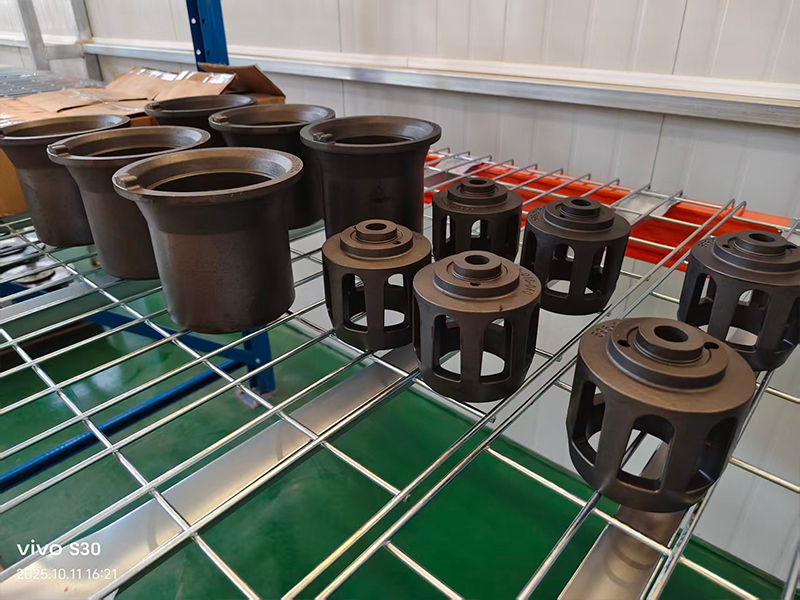 Distributor Assembly / Distributor Wheel Assembly