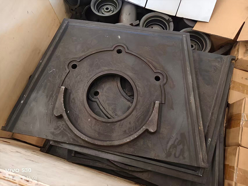 Blast Wheel Spare Parts / Blast Wheel Accessories