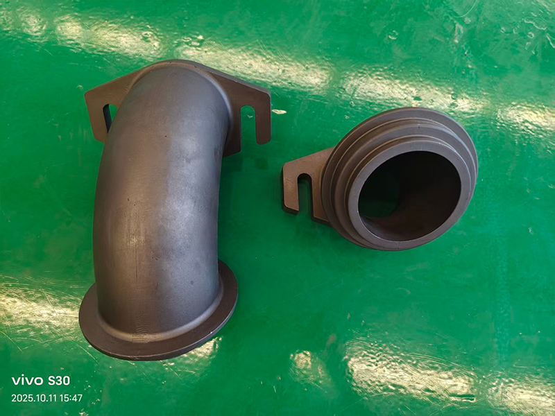 Feed Pipe / Shot Feed Pipe