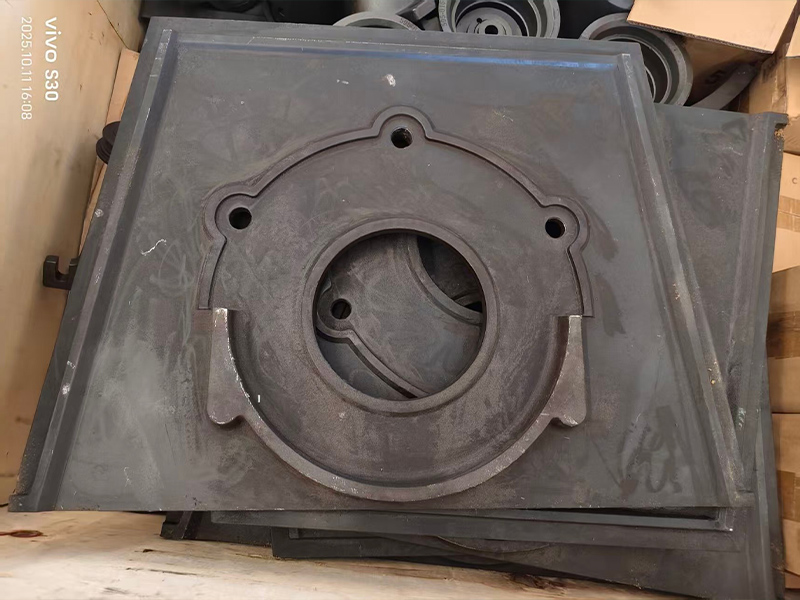 Blast Wheel Spare Parts / Blast Wheel Accessories
