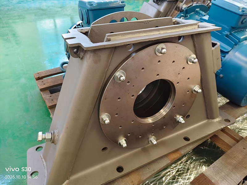 Blast Wheel Spare Parts / Blast Wheel Accessories