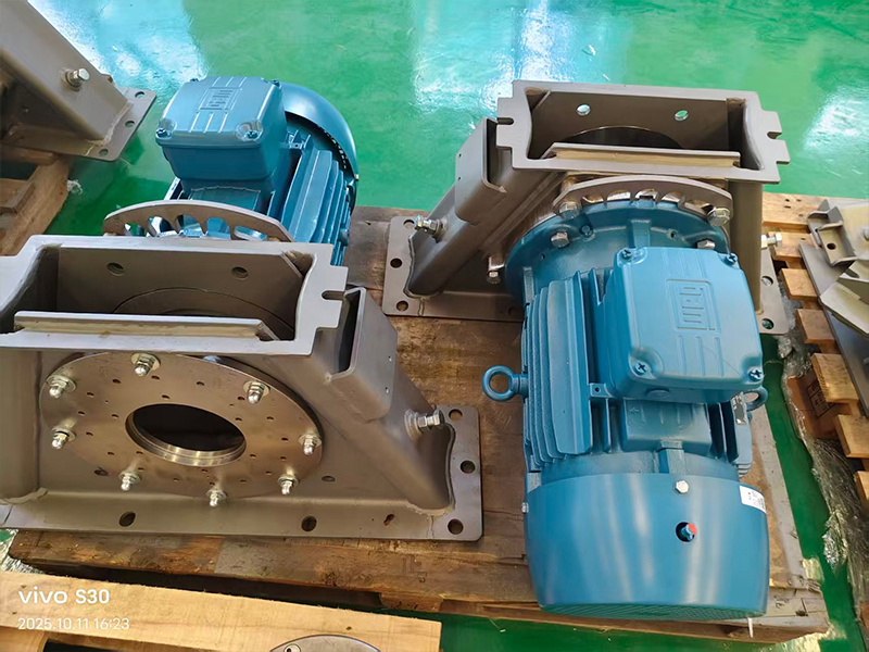 Blast Wheel Spare Parts / Blast Wheel Accessories