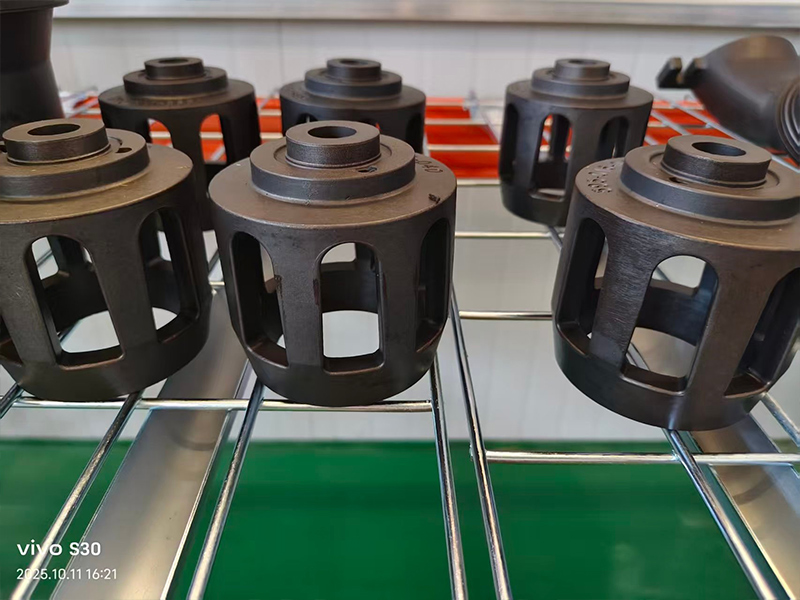 Distributor Assembly / Distributor Wheel Assembly