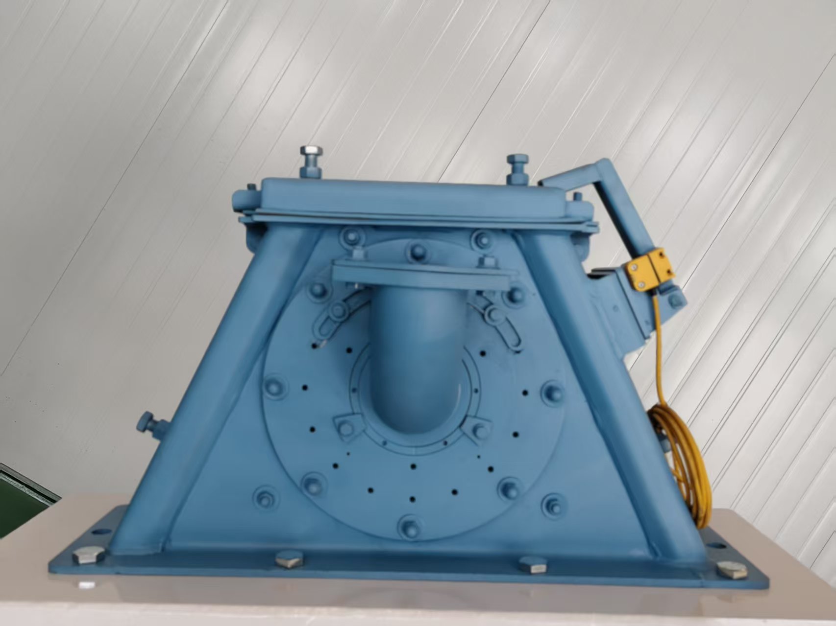 img of 铝合金行业抛丸器 WWA-380 for shot blasting machines