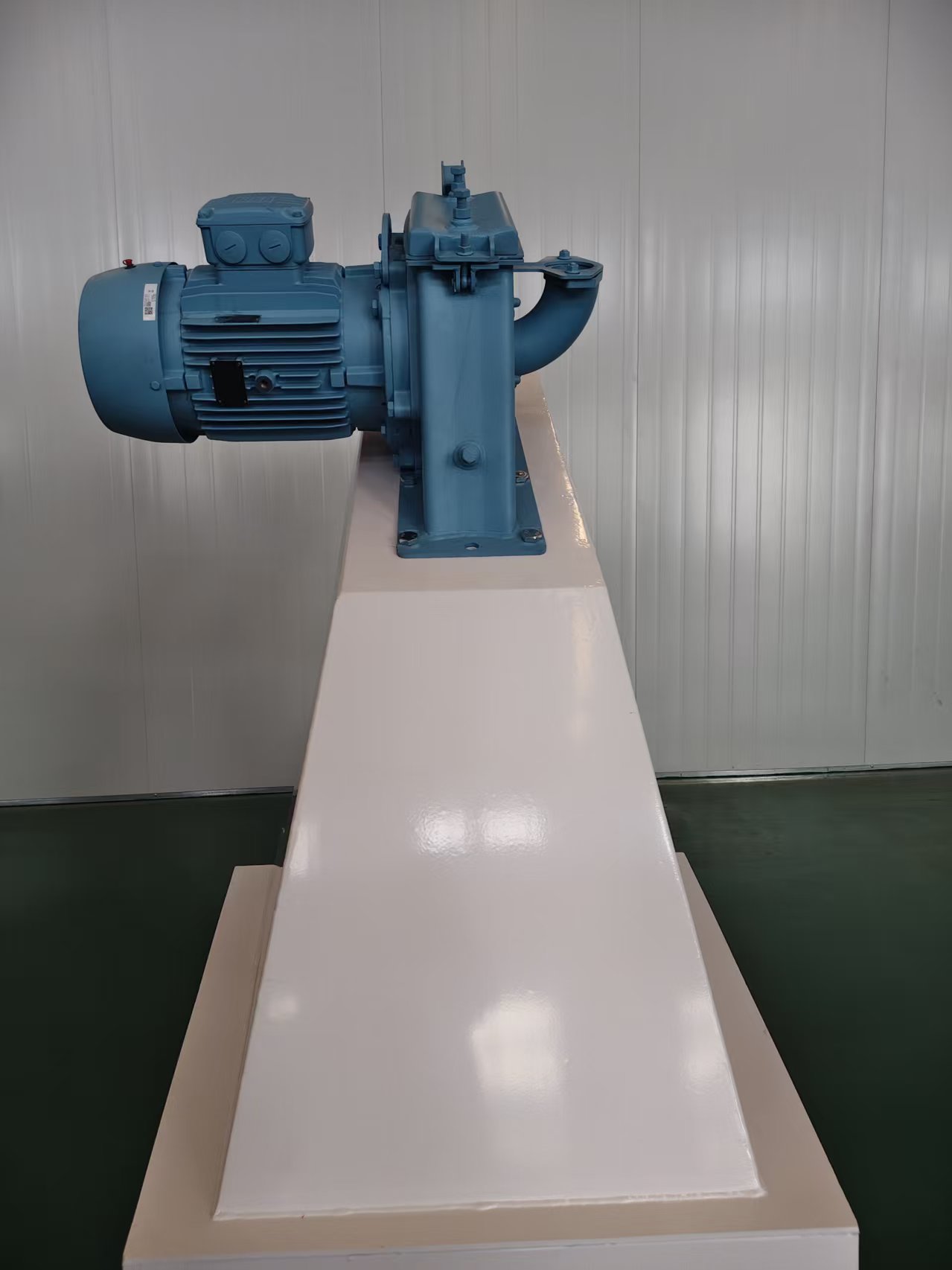 防爆抛丸器 WWA-380 for shot blasting machines